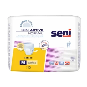 Piel-m. SENI ACTIVE Normal M x 10 szt Ż