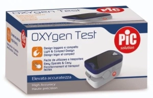 PIC Digy Oxygen Test pulsoksymetr