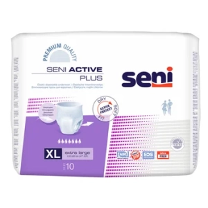 Majt.chłon. SENI Active Plus XL x 10  F