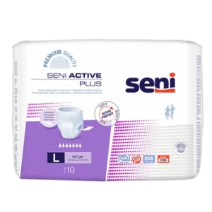 Majt.chłon. SENI Active Plus L x 10  F