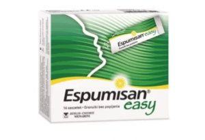 Espumisan Easy granulki 0,125g  x 14 sasz.