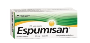 Espumisan  40 mg  kaps. x 100 (blist.)