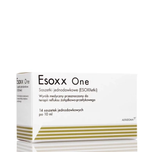 Esoxx One saszetka x 14