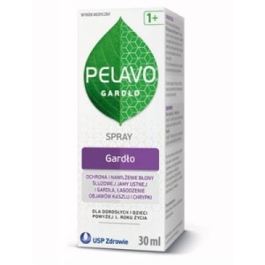 Pelavo Gardło Spray  30ml