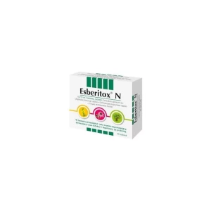 Esberitox N tabl.  10mg+7,5mg+2mg x 40