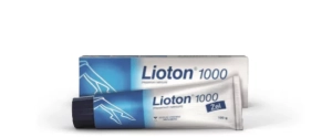 Lioton 1000 żel 8,5mg (1000 jm) 100g
