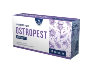 Ostropest plamisty kaps.x 60 OLEOFARM