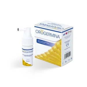 OROGERMINA Spray do gardła  1 zest.