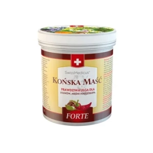 KOŃSKA MAŚĆ Forte Rozgrzewają 250ml