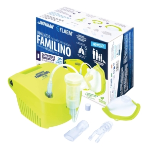 Inhalator Novama FAMILINO by Flaem 1szt.
