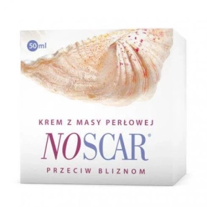 NO-SCAR PERŁA INKÓW Krem p/blizn.50ml