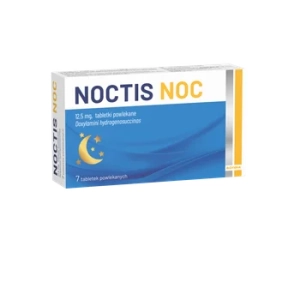 Noctis Noc tabl.powl. 12,5mg x 7