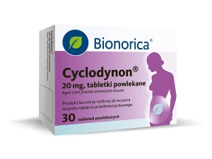 Cyclodynon tabl.powl.  20mg x 30