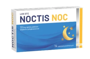 Noctis Noc tabl.powl.  12,5mg x 14