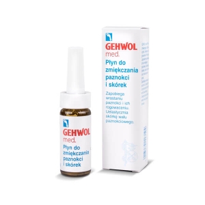 GEHWOL NAGELWEICHER Płyn zmięk.sk. 15 ml