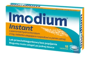 Imodium Instant 2 mg  tabl.(liofiliz.) x12