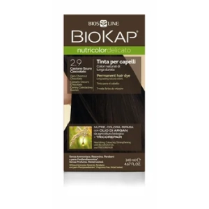 BIOKAP NUTRICOLOR DELICATO 2.9 Ciemny Czek