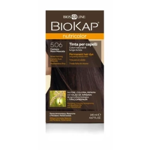 BIOKAP NUTRICOLOR 5.06 Muszkatołowy Brąz f