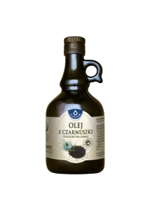Czarnuszka olej tłoczony na zimno 250ml