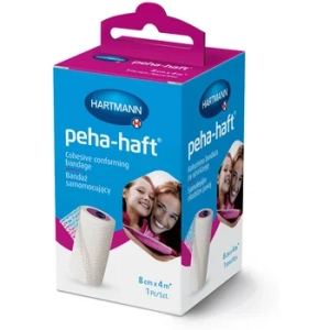 Opaska elast. PEHA-HAFT 8cm x 4m