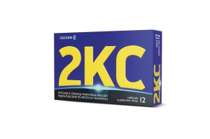 KC 2  tabl. x 12