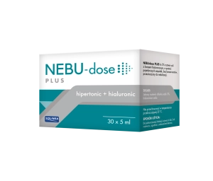NEBU-dose PLUS amp. 5ml x 30