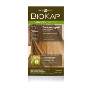 BIOKAP NUTRICOLOR DELICATO 9.3 B.J.Zł.Blon