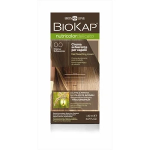 BIOKAP NUTRICOLOR DELICATO 0.0 Odbarwiacz