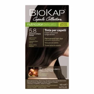 BIOKAP Nutricolor Delic. 5.8 kakao j.kaszt