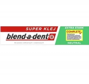 Blend-a-dent complete Neutral klej  47g