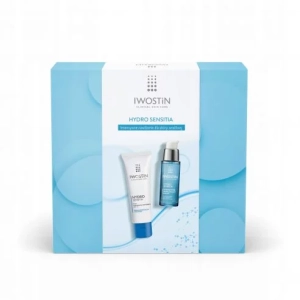 IWOSTIN HYDRO SENSITIA Zestaw XMAS