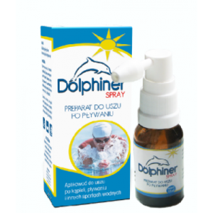 Dolphiner płyn/spray 0,1 ml 15 ml >>>