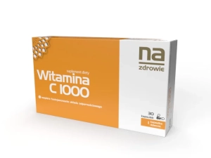Na Zdrowie  Witamina C 1000  kapsułki x 30szt.