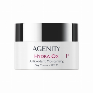 AGENITY HYDRA-OX 1° Antyoksydacyjny krem nawilżający na dzień SPF20 - 50ml