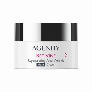 AGENITY RETIVINE 2° Regenerujący krem przeciwzmarszczkowy na noc - 50ml