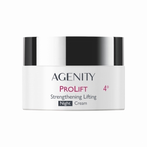 AGENITY PROLIFT 4° Wzmacniający krem liftingujący na noc - 50ml