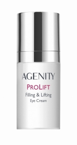 AGENITY PROLIFT Wypełniająco-liftingujący krem pod oczy - 15ml