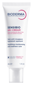 BIODERMA SENSIBIO AR+ Krem redukujący zaczerwienienia - 40ml