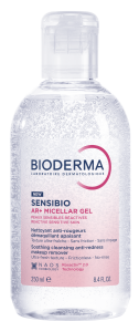 BIODERMA SENSIBIO AR+ Żel micelarny do twarzy - 250ml