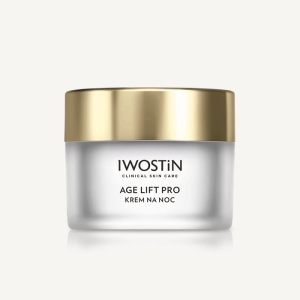IWOSTIN AGE LIFT PRO Krem na noc - 50ml