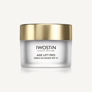 IWOSTIN AGE LIFT PRO Krem na dzień SPF 15 - 50ml