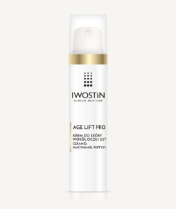 IWOSTIN AGE LIFT PRO Krem do skóry wokół oczu i ust - 15ml