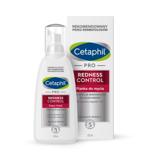CETAPHIL PRO REDNESS CONTROL Pianka do mycia - 236ml