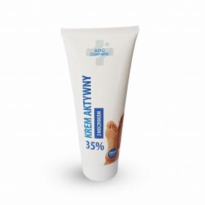 ADC Cosmetic Aktywny krem z mocznikiem 35% - 200ml