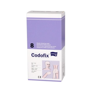 CODOFIX 8 Elastyczna siatka opatrunkowa 7-9,5cm x 1m - 1 szt.