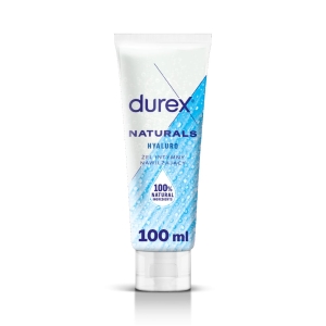 DUREX NATURALS HYALURO Żel intymny - 100ml
