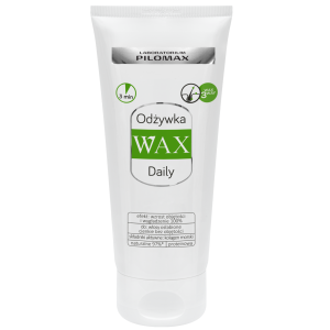 WAX DAILY Kolagenowa odżywka nawilżająca do włosów cienkich - 200ml
