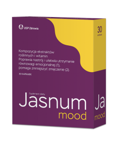 Jasnum Mood, kapsułki - 30 szt.