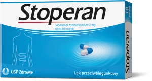 Stoperan kaps.twarde  2mg x 18