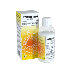 Atoxil Big, proszek do rozpuszczania - 10g